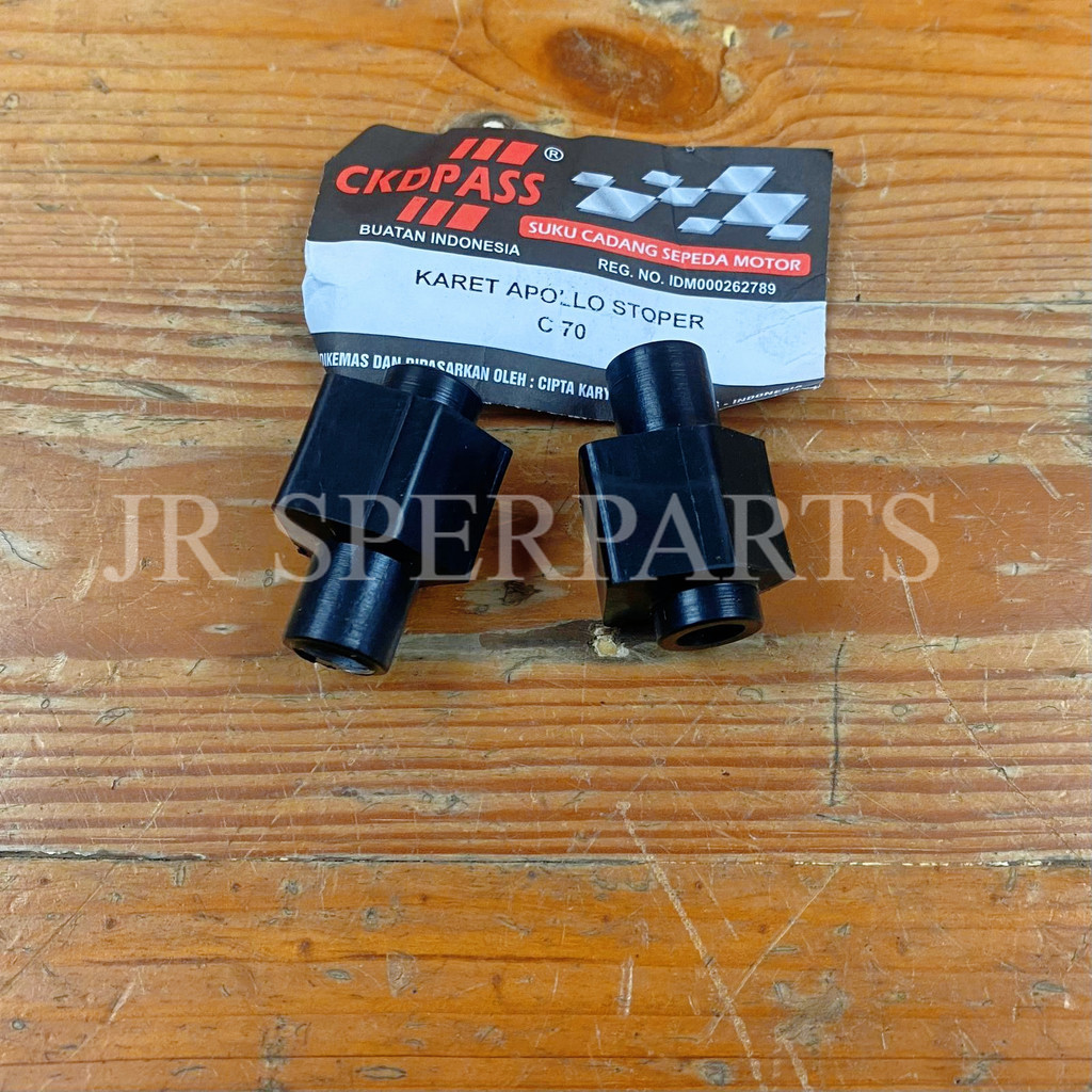 Karet Apollo C70 Karet Ganjel Shock Depan C70 Ckd Pass