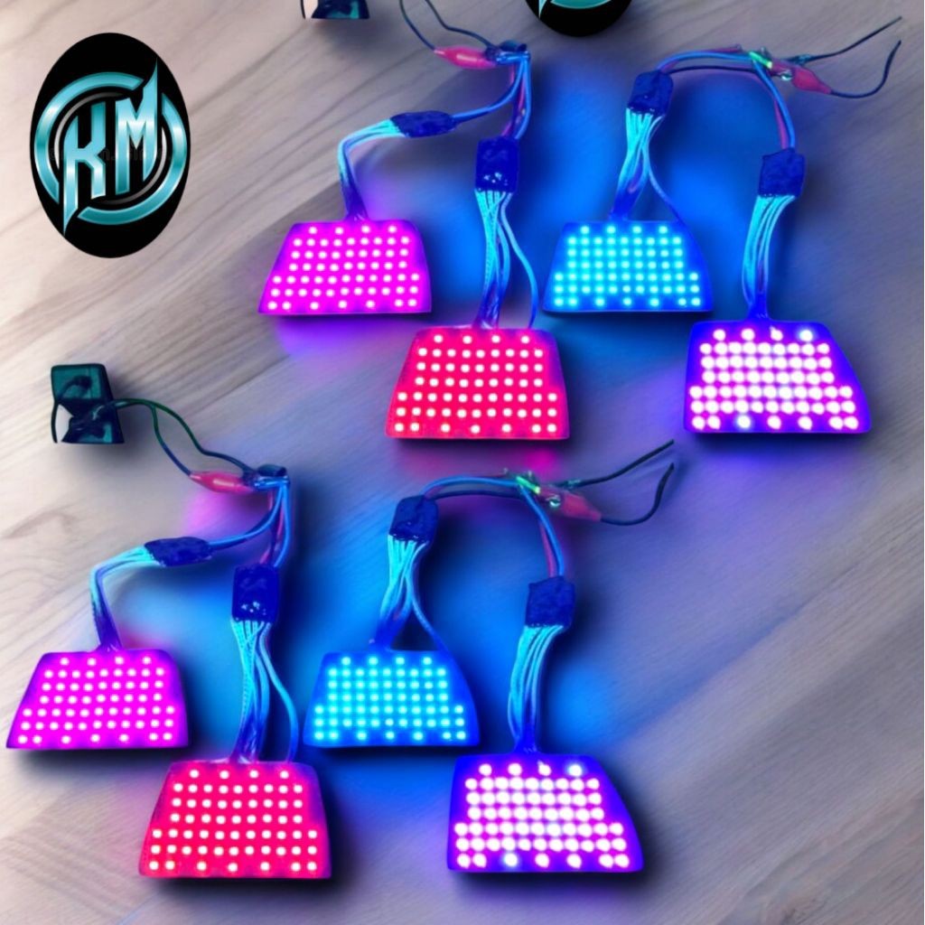 Lampu Stoplamp Running Mio Smile Mio Sporty Old/Lampu Belakang Running Mio Smile Mio Sporty Karbu 8 