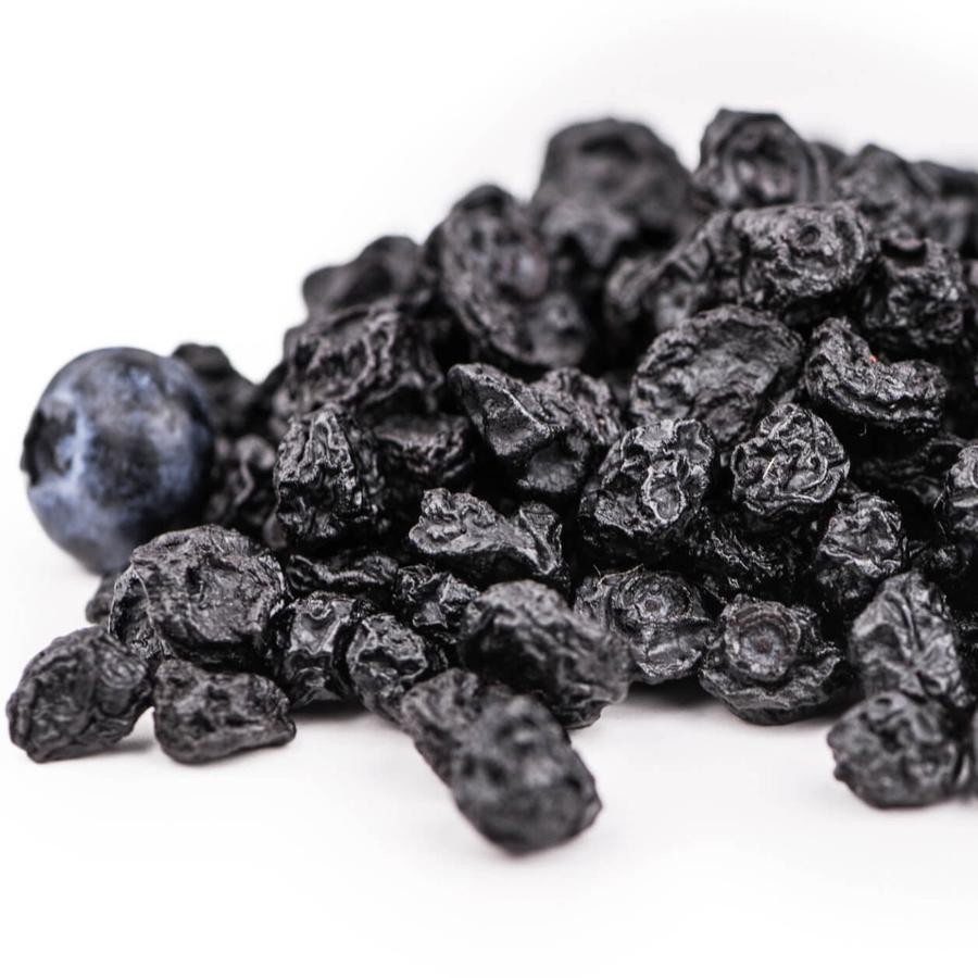 

Dried Bluberries / Bluberry Kering - REPACK