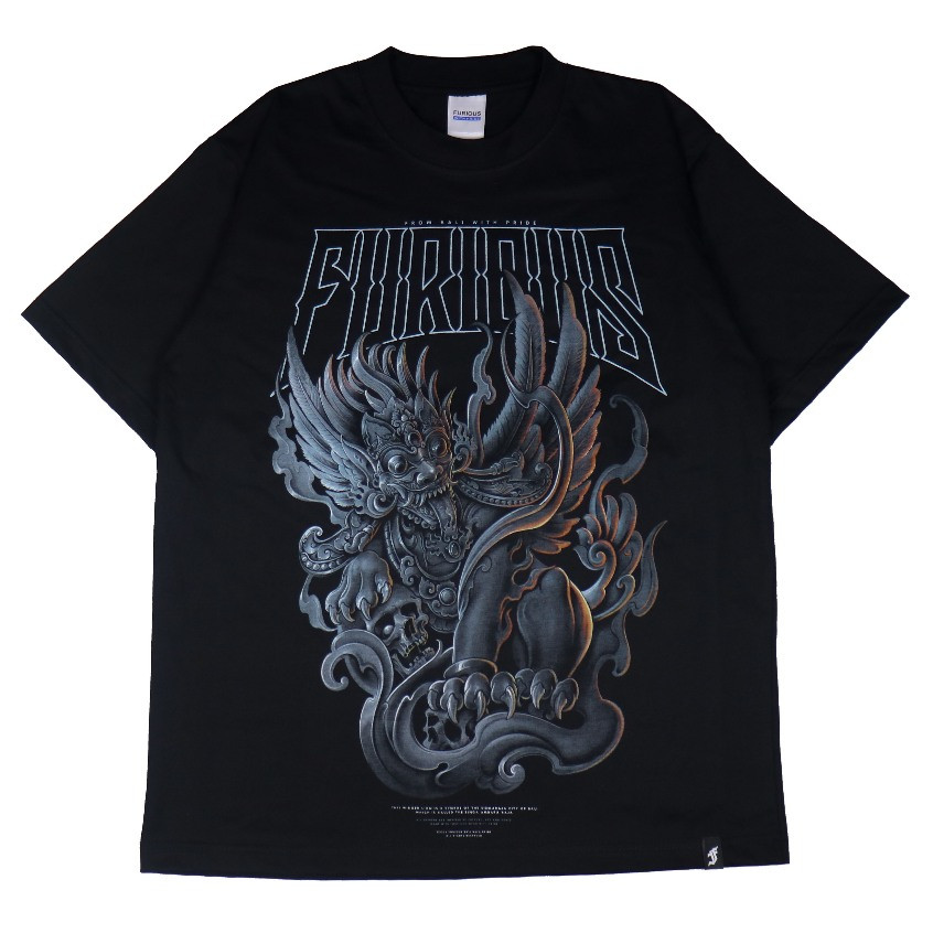 (COD) Furious Bali Cts/Ambara.Bk