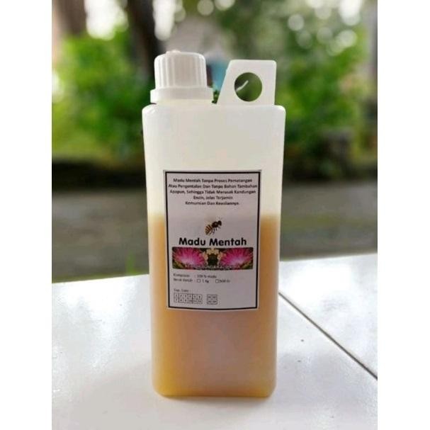 

Madu Mentah - Murni Asli - Kaliandra 1 kg Honey - 1kg