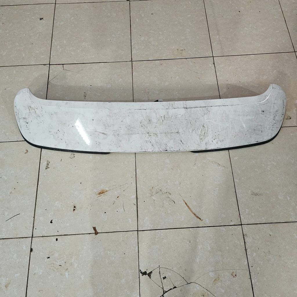 Original Copotan Spoiler TRD  Set Lampu Putih Calya Sigra