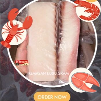 

Ikan Kakap Fillet 1.000 gram