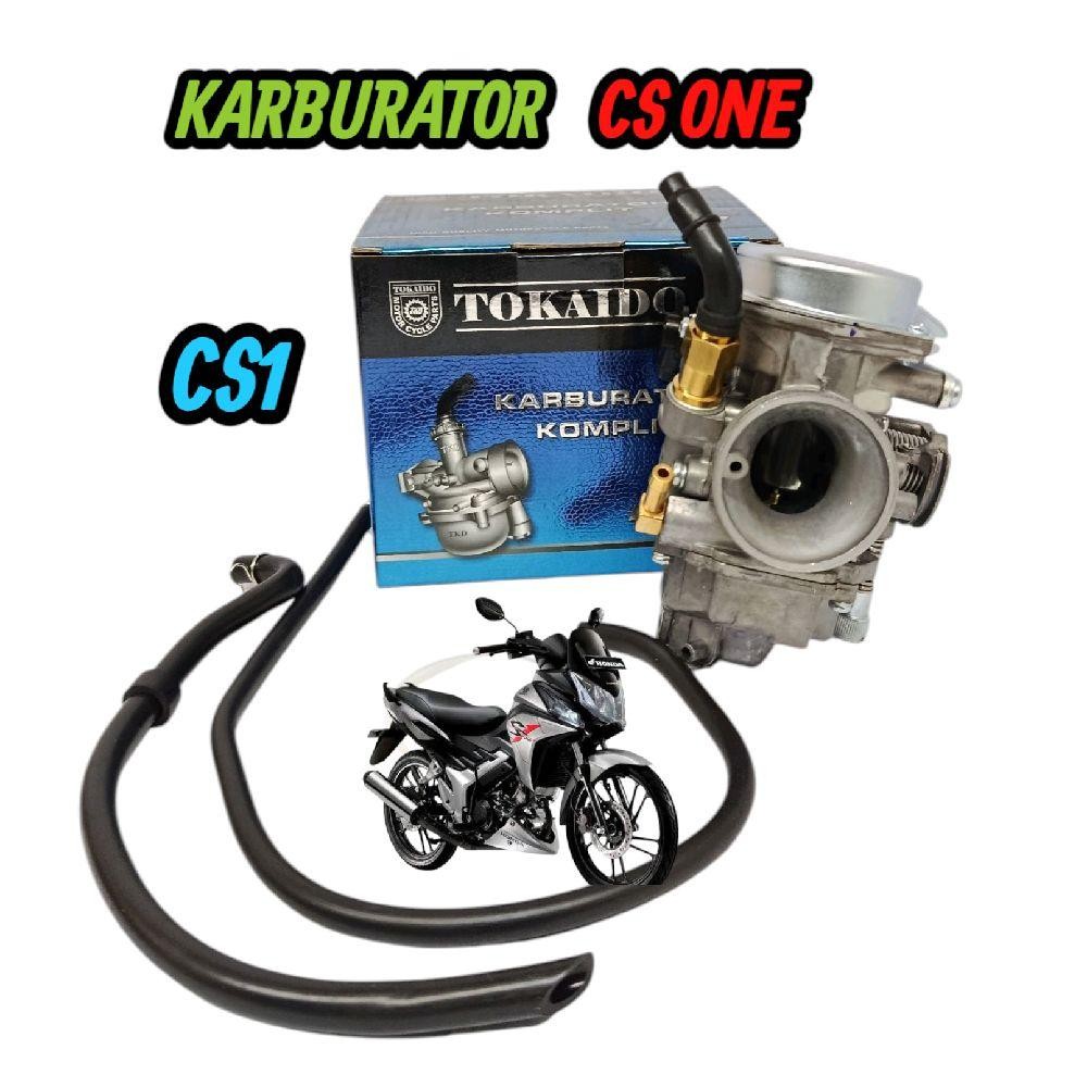 KARBURATOR HONDA CS1 CS ONE KARBU KOMPLIT LANGSUNG PASANG Motorcycle Motor