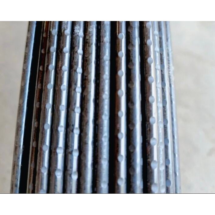 

as baja bintik / as Baja tutul panjang 100cm