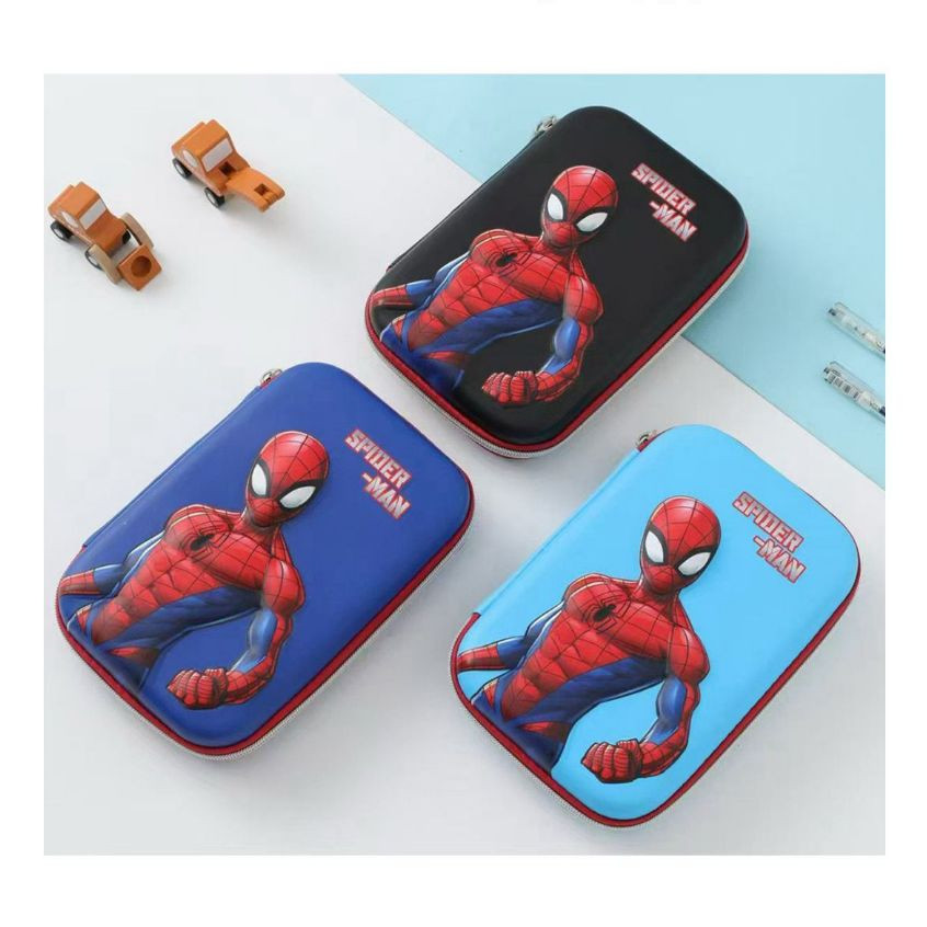 

Tempat Pensil Hard Case Besar Aneka Motif Pencil Case