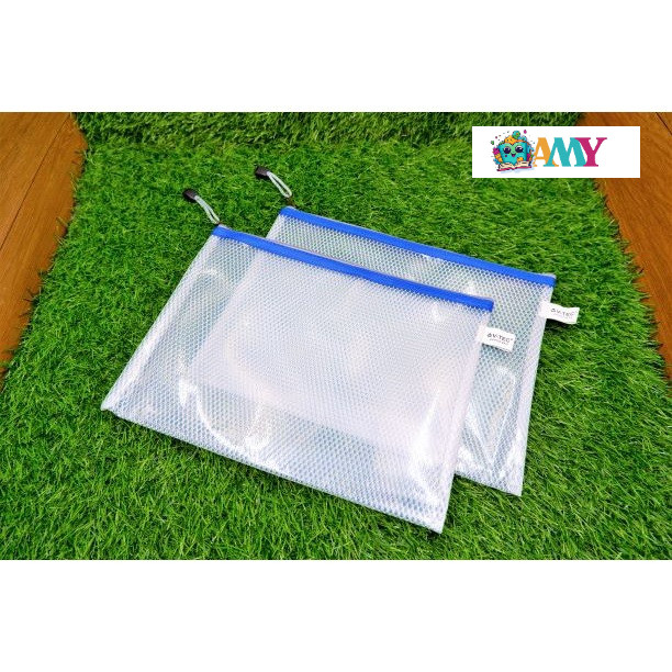 

V-TEC ZIPPER BAG 6009 B5 AMY STASIONARY