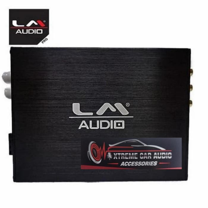 Dsp.prosesor LM class AB XM-4.15 New