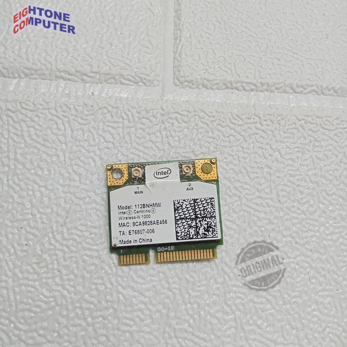 Wificard Wifi Sony Vaio PCG-41213W PCG-41216W VPCSB36FG VPCSA35GG VPCSB VPCSA MBX-237