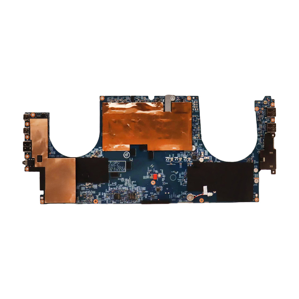 Laptop Motherboard For Lenovo Thinkpad P1 Gen 5 With CPU i7 12800H RTX 3070Ti  Motherboard 213193-1