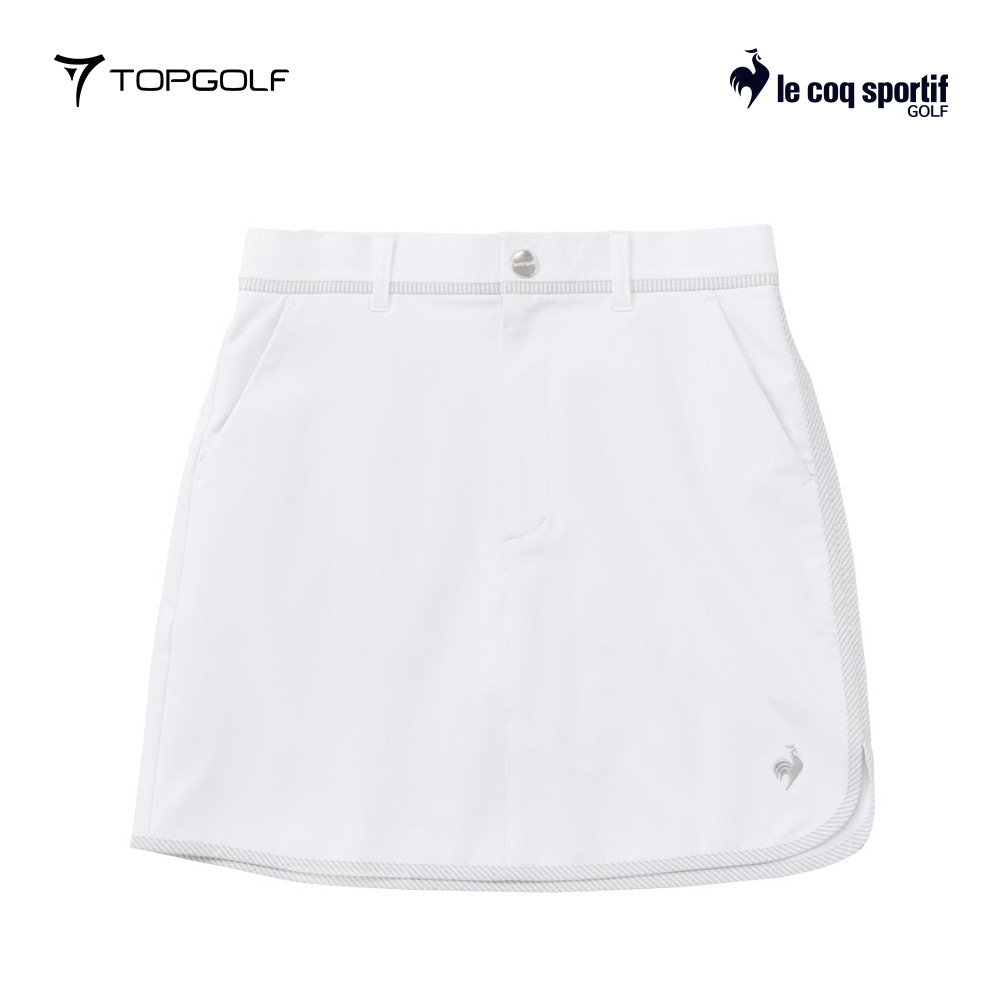 LE COQ Rok Wanita LG5SSK04L Rok Golf Wanita, Rok Olahraga, Rok Sporty, Rok Golf Premium, Rok Branded