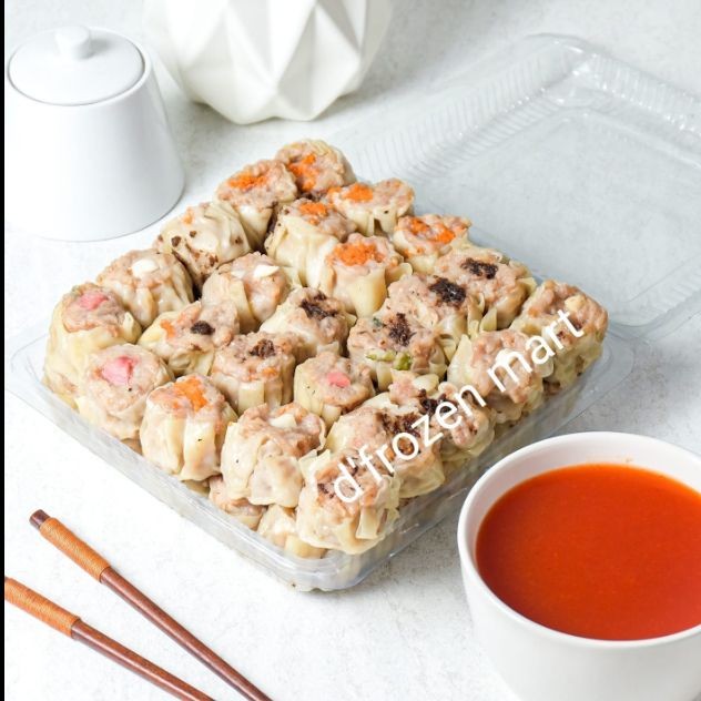 

Dimsum Home made isi 50