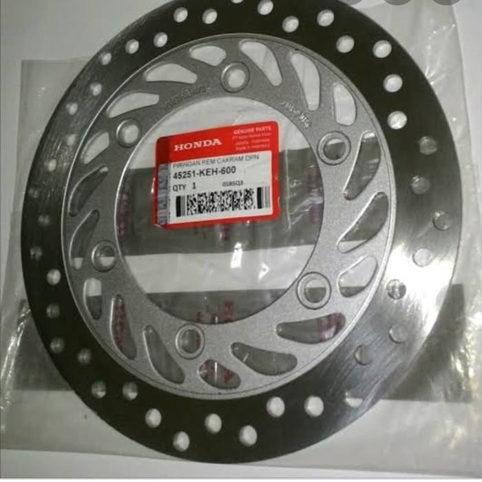 PROMO piringan cakram depan megapro / verza / megapro new ahm