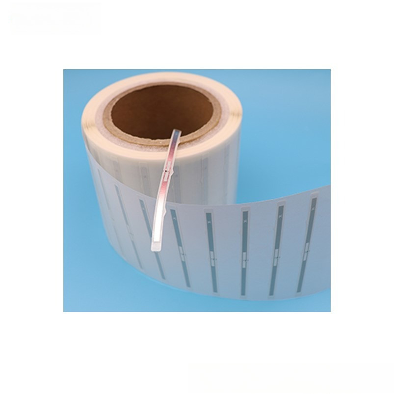 

Long Range Smart RFID UHF tag Alien 9640 wet inlay Label sticker for Library Book Logistic Garment Management