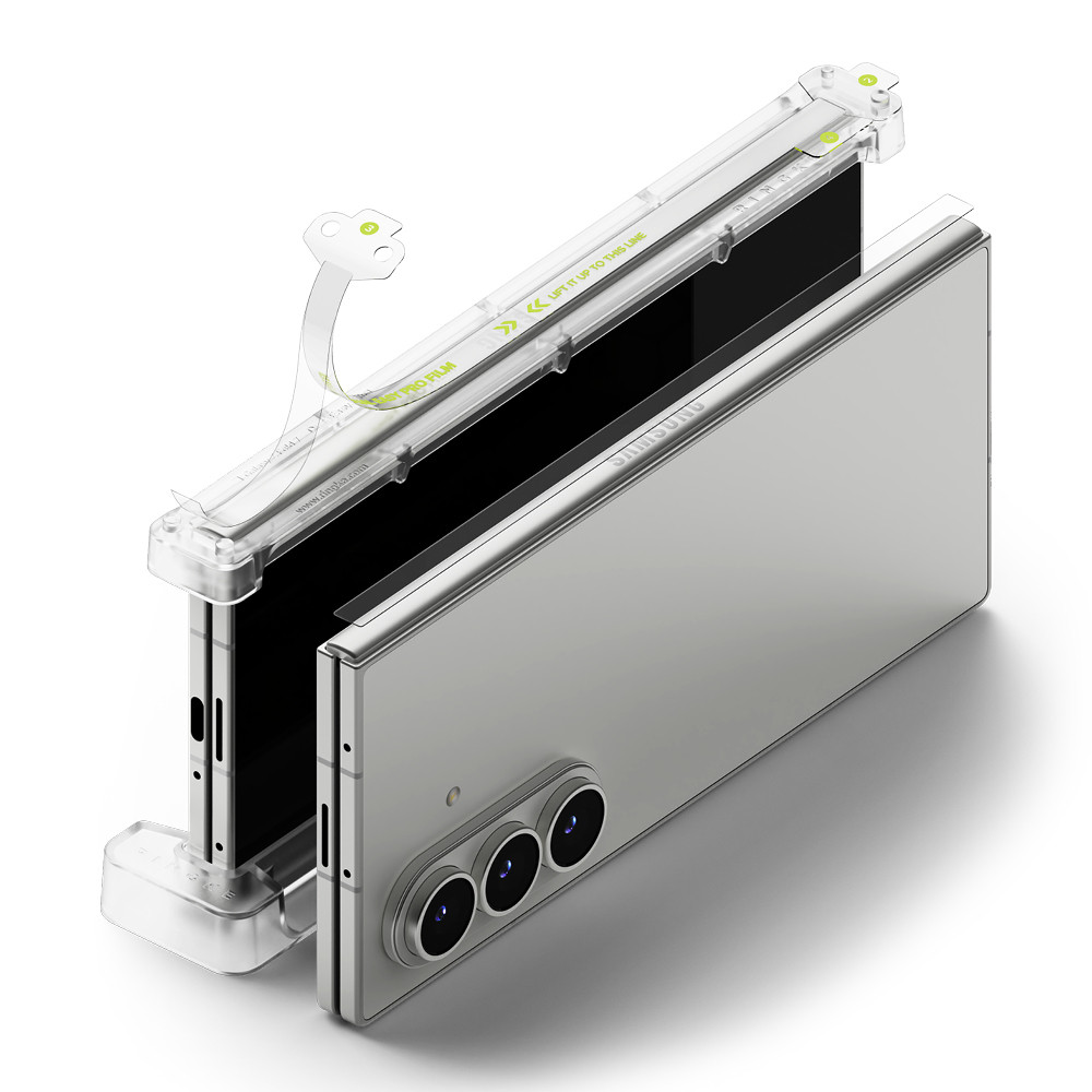 RINGKE Hinge Protector Samsung Galaxy Z Fold 7 Fold7 Hinge Dual Easy Pro Film - 2 Pack