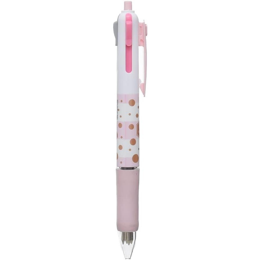 

Pulpen M&G 4 in 1 Ball Pen Retractable 0.7mm ABP803R5 Pink