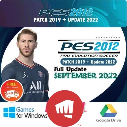 pc games pes 2012 patch 2019 update 2022 beli 2 free 1