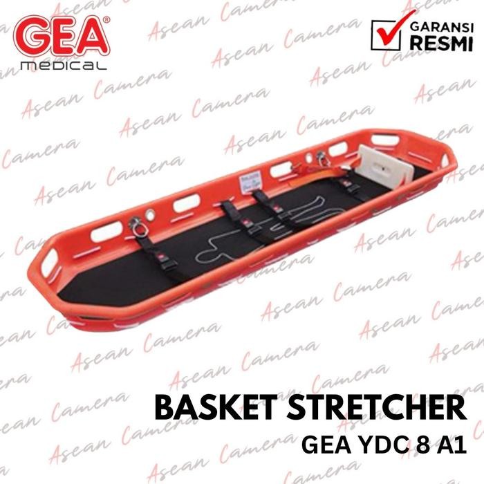 GEA YDC 8 A1 BASKET STRETCHER / TANDU BASKET YDC8A1 YDC 8 A 1
