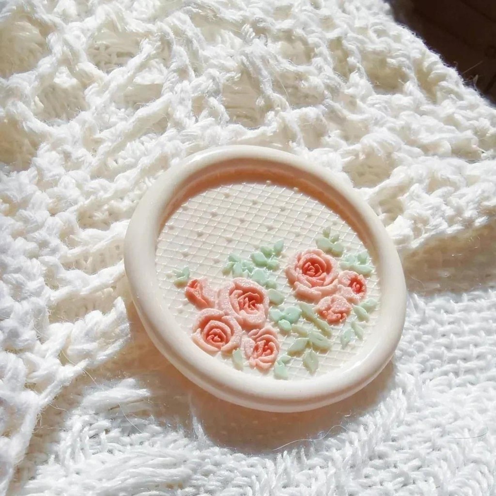 

Fire Seal Seal Head Multi-layer Relief Carved Copper Head Handmade Diy Children's Stamp Toy Envelope Invitation Seal Gift