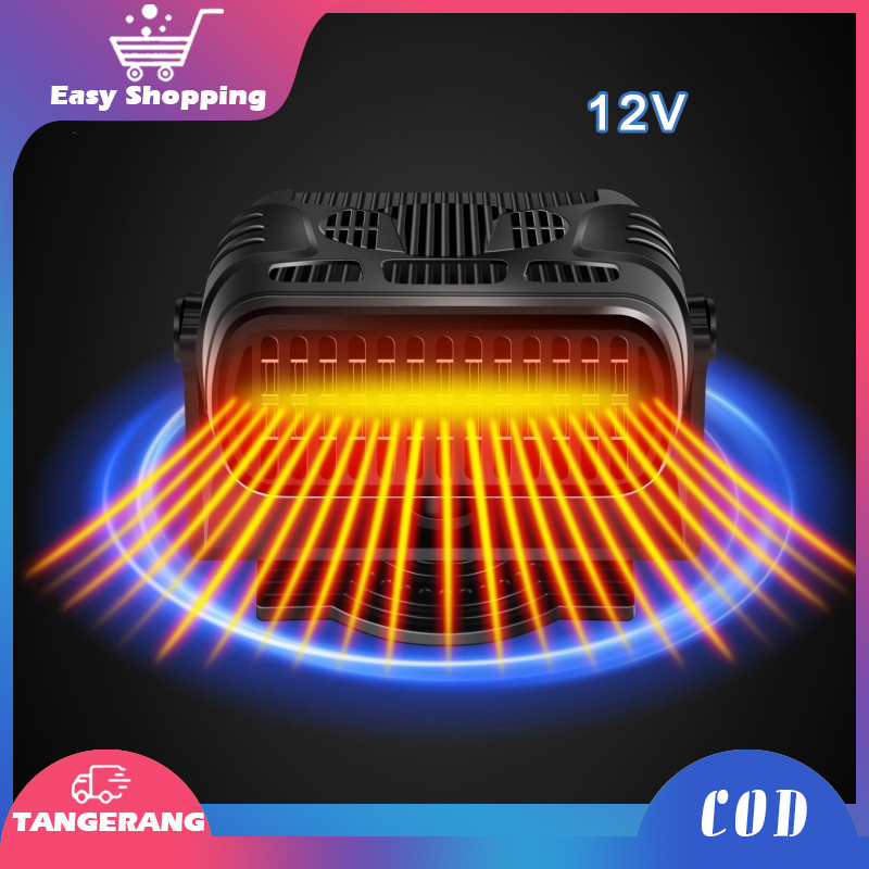 Penghangat Kaca Mobil 12v Pemanas Mobil Kipas Penghangat Kaca Kipas Penghangat Kaca Mobil