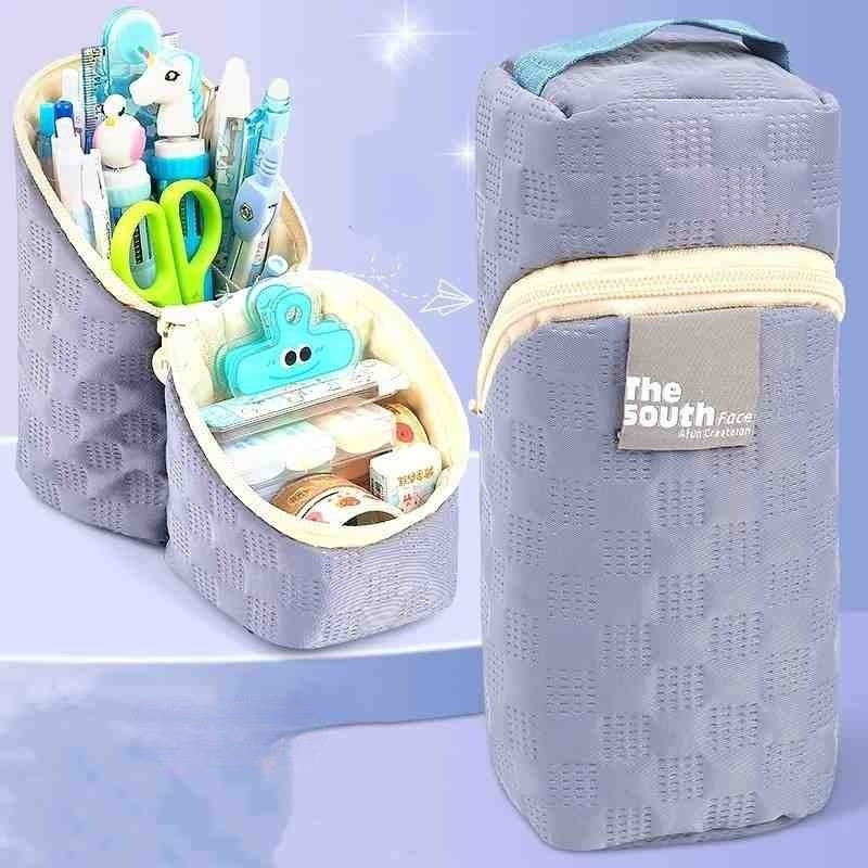 

SMP/SMATas PenaTempat Pencil Tas Pensil Kapasitas Besar