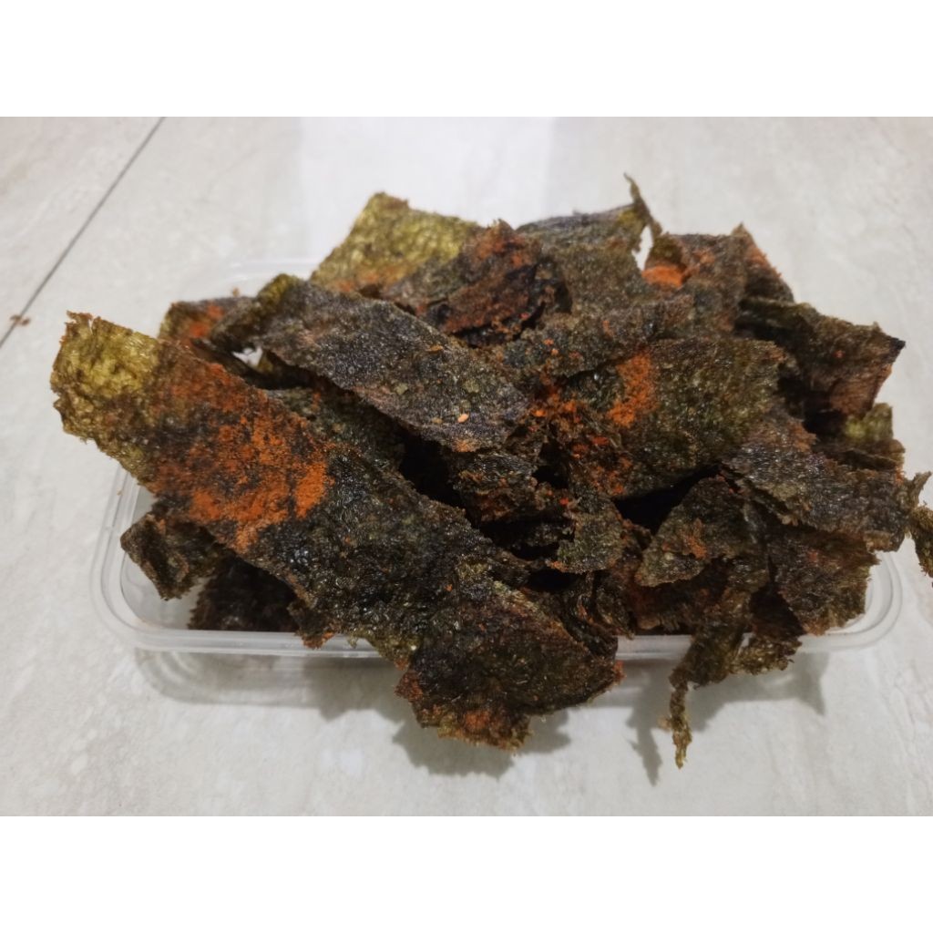 

Nori Rumput laut Box 500ml //READY//