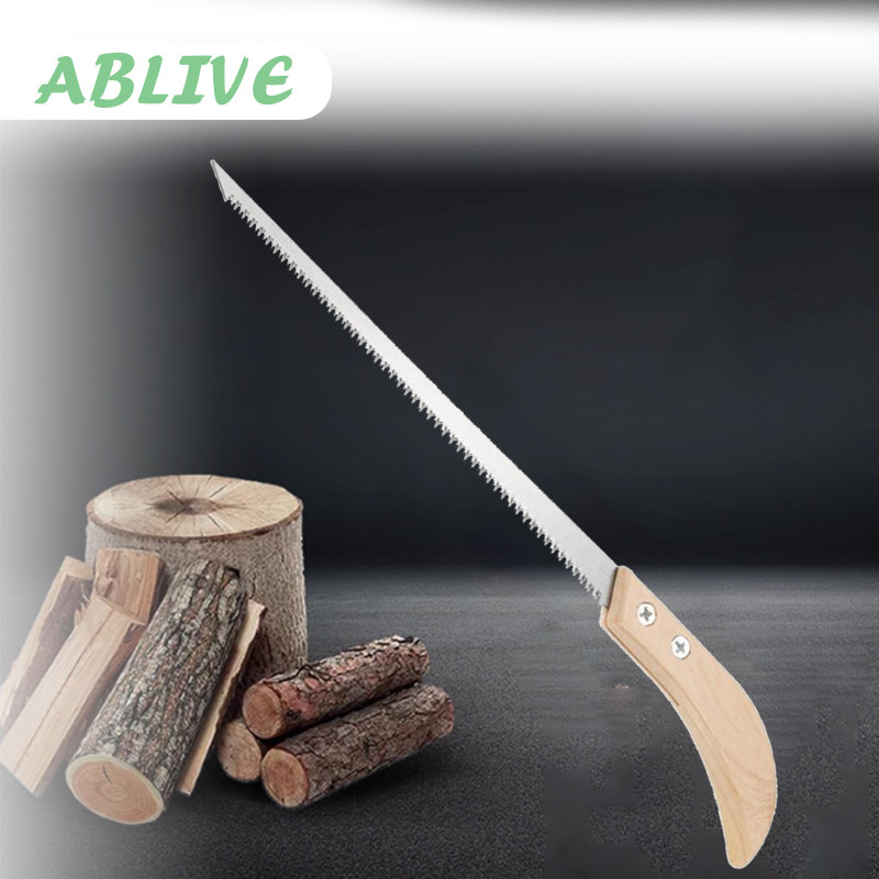 33.5cm Gergaji Pruning Bonsai Gergaji Ryuga Bonsai Gergaji Kecil Kayu Gergaji Bonsai Kecil Gergaji R