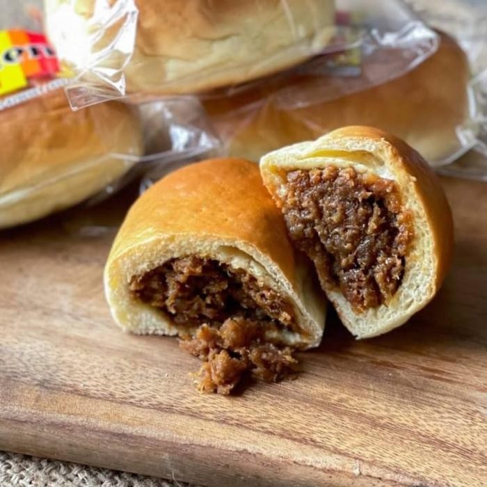 

roti henis baso ayam coklat keju 10pc