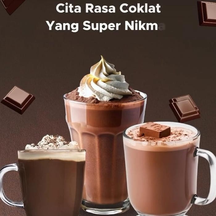 

La Terra Dark Chocolate Powder 1 kg