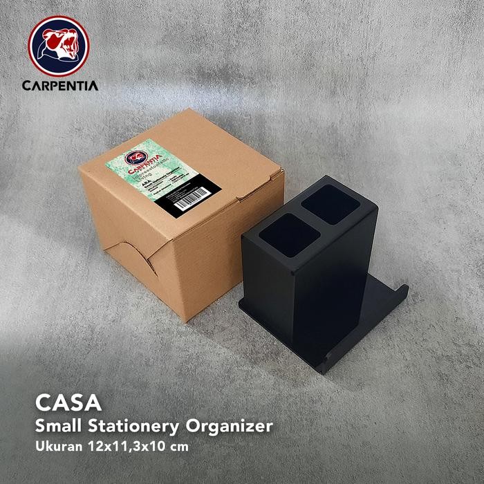

CASA - Small Stationery Holder / Tempat Alat Tulis Minimalis Kecil