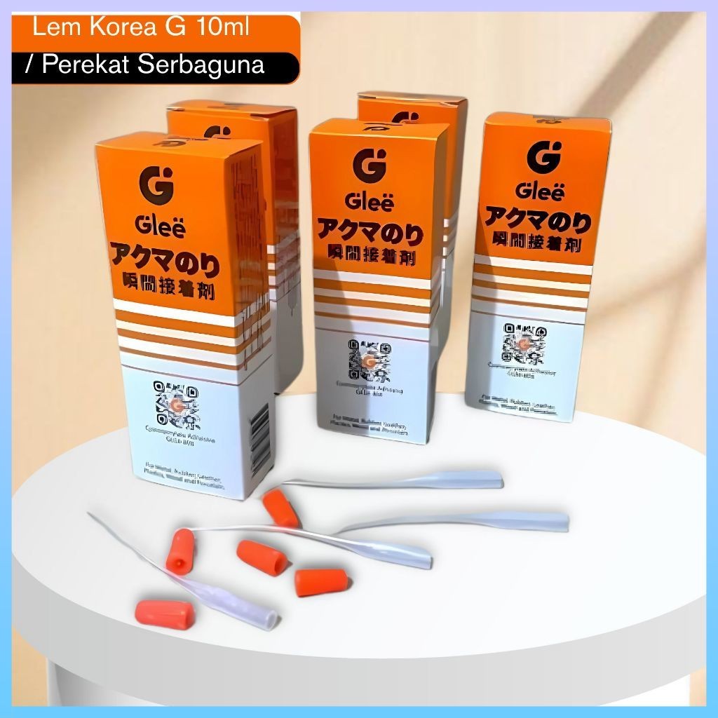 

LEM SETAN / LEM G / LEM SERBA GUNA ASLI ORIGINAL / WORTH IT