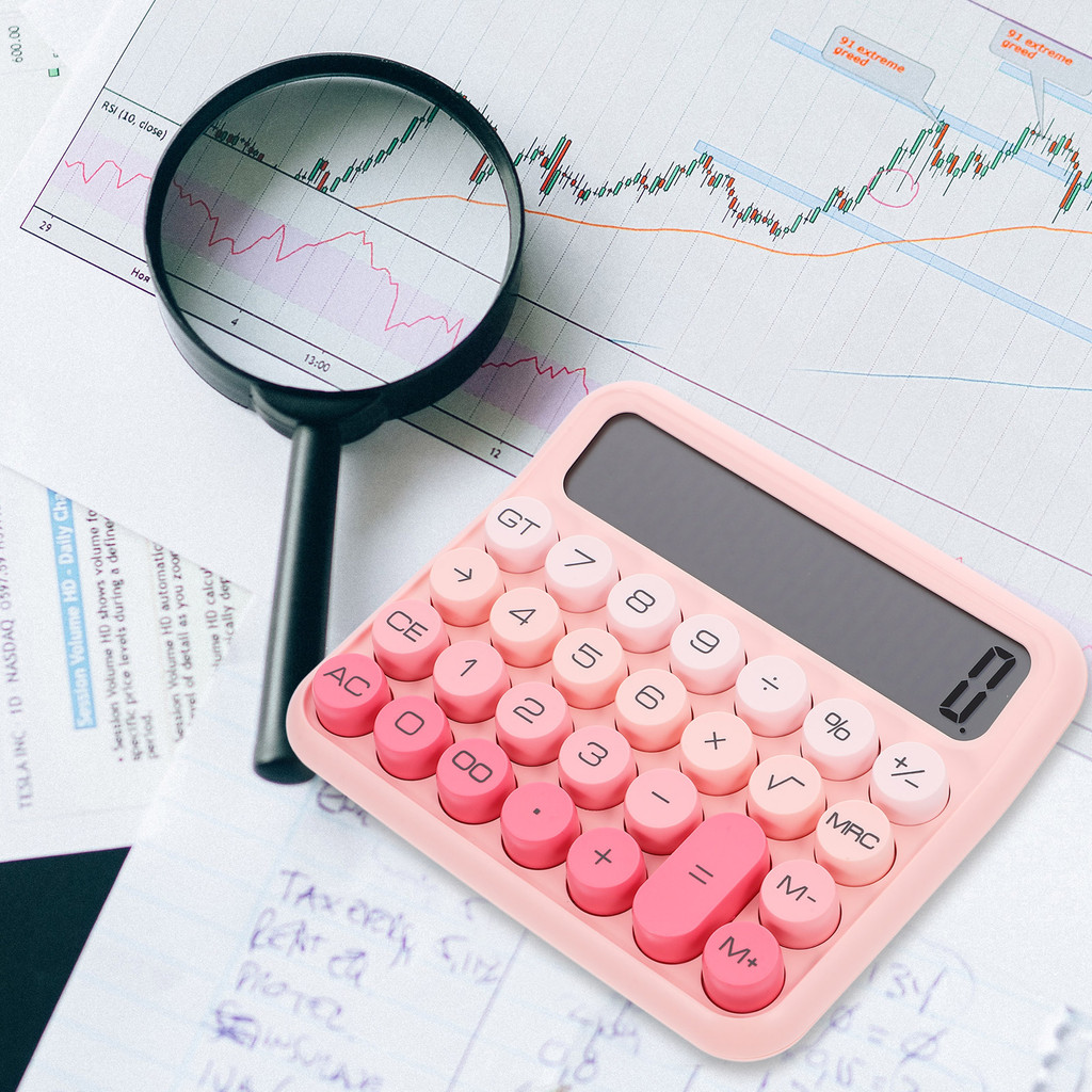 

Dopamine Calculator Multi-Function Student Calculator Perfect Gift Office Supply