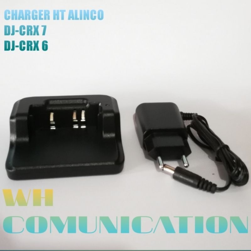CHARGER HT ALINCO DJ-CRX7 ALINCO DJ-CRX6 EDC-314