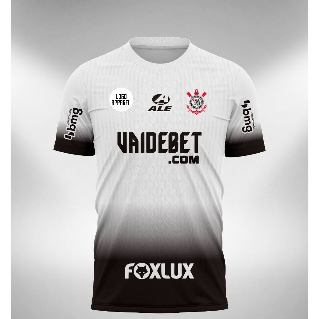 Jersey Corinthians Home 2024 2025