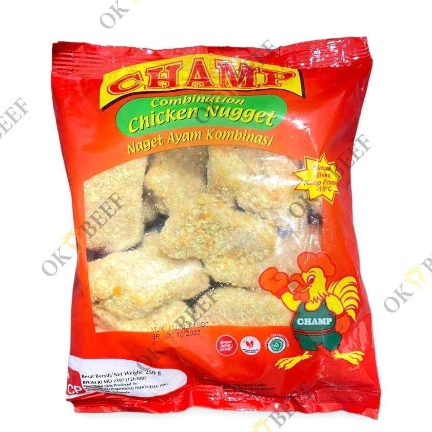 

Champ Nugget 250gr