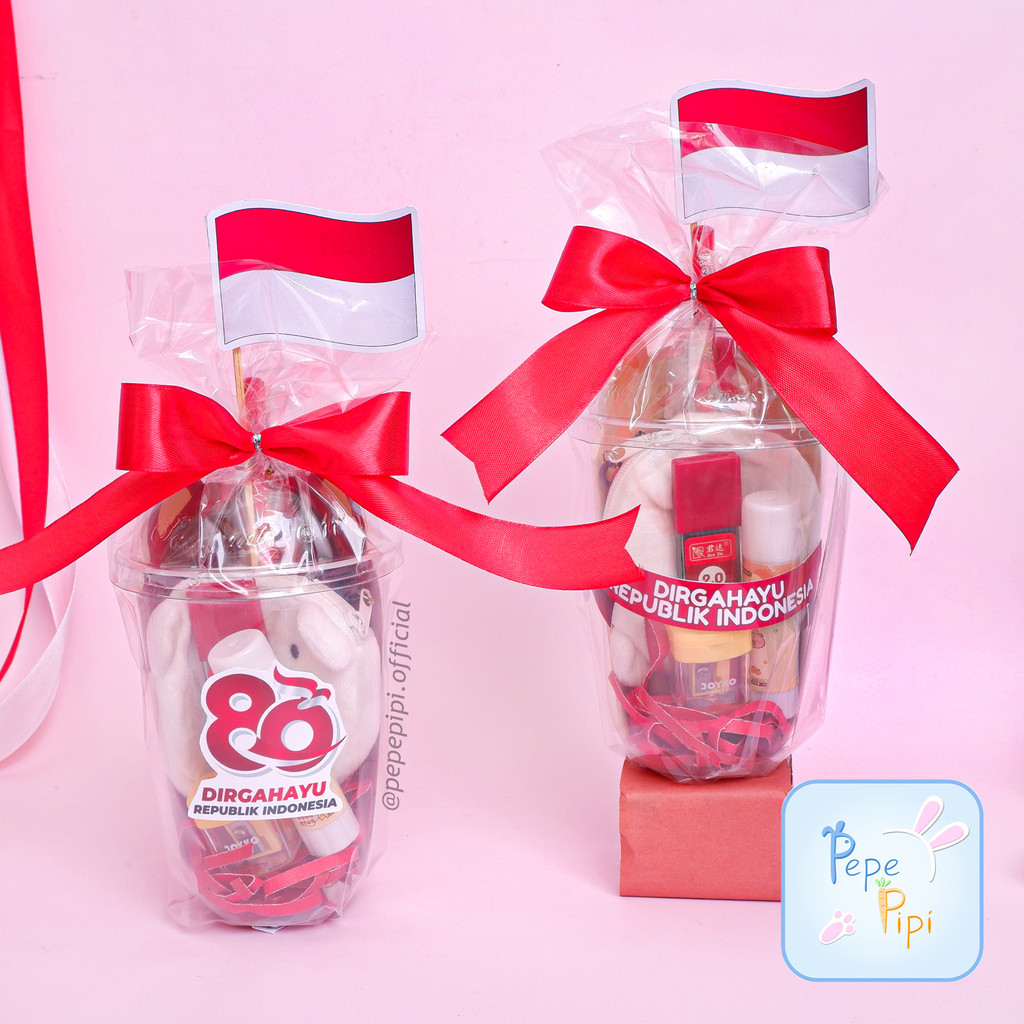 

BEST SELLER BINGKISAN HADIAH PEMENANG LOMBA 17 AGUSTUS ALAT TULIS CUP MERDEKA HAMPERS PAKETAN GIFT
