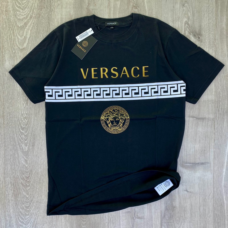 Baju Ver*sace Medusa Kaos Medusa Hypeweer