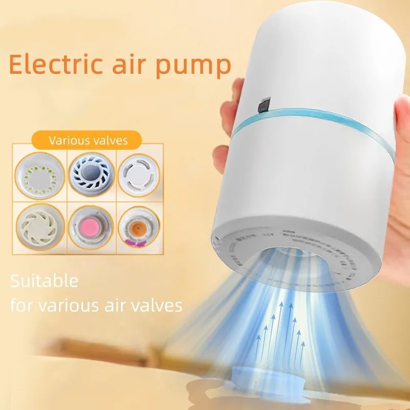 MAXIMA Pompa Vakum Baju Elektrik Vacuum Bag Pump EU Plug 55W - GR-202