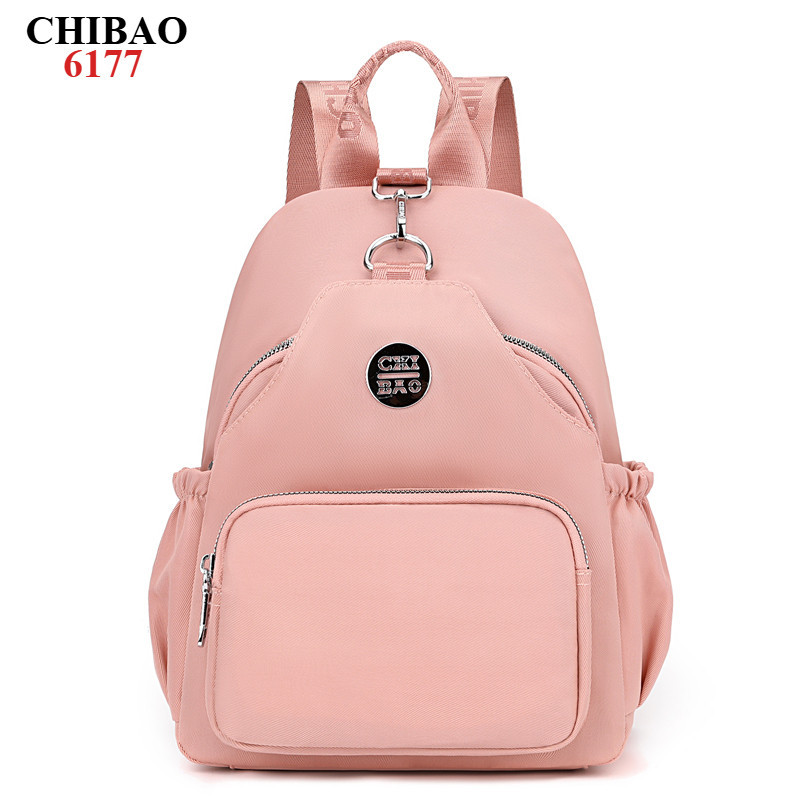CHIBAO - Tas ransel original CHIBAO 6177 tas ransel wanita model waterproof