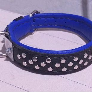 SALE kalung dogi kampung,kalung anjing kampung ukuran 2 jari - merahTERLARIS