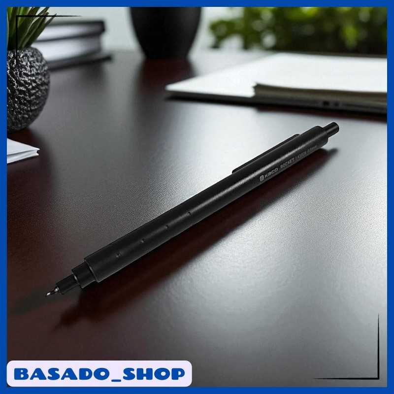 

Kaco Rocket Pensil Mekanik Mechanical Pencil with Refill 0.5mm - K1028