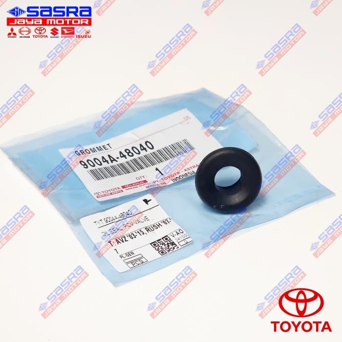 Oil Seal PCV Valve ORI Avanza/XENIA 2003-2015|RUSH/TERIOS 2007-2017|GRANMAX/LUXIO 2007-2019 TOYOTA G