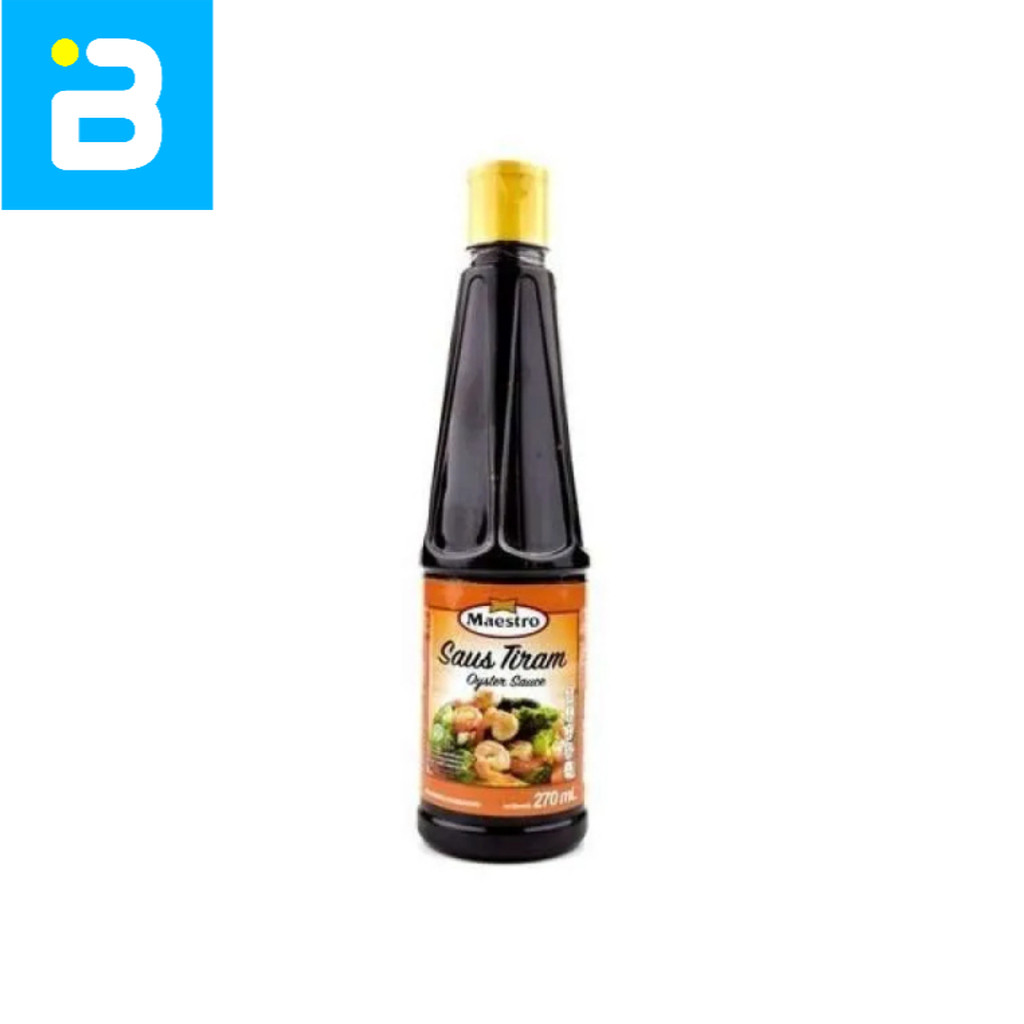 

Maestro Saus Tiram 270ML