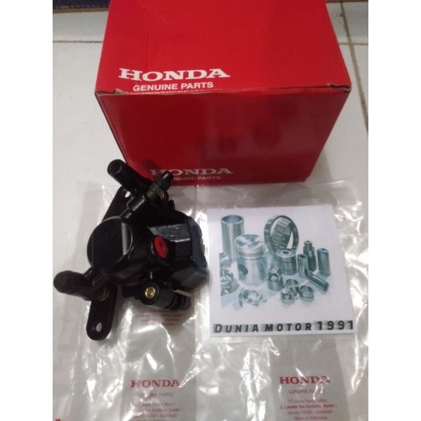 PALA BABI CALIPER ASSY BEAT NEW BEAT KARBU BEAT STREET BEAT DELUXE KODE KVY KZL