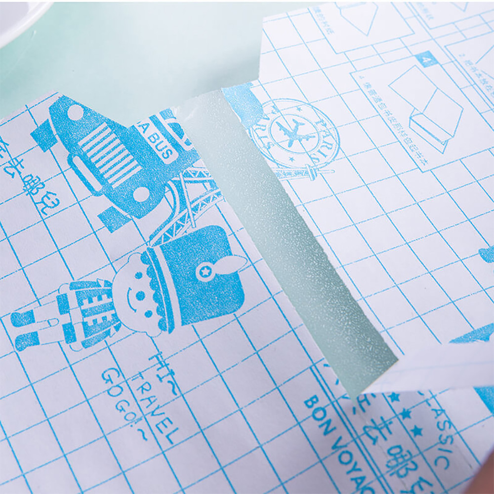 

10PCS/Set Sheet Notebook Book Transparent Protective Covers Self-adhesive Waterproof Textbook Cases Students Wrapping Protectors