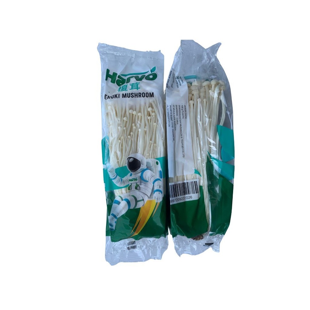 

HARVO JAMUR ENOKI 100 GR