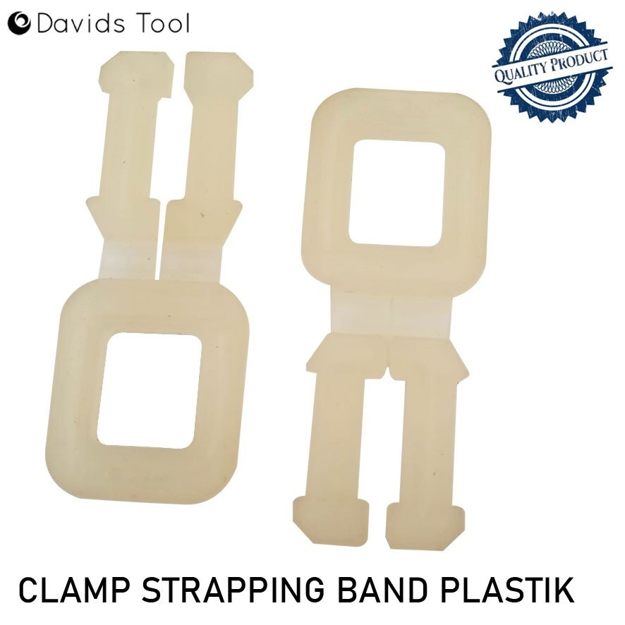 Klem Strapping Gasper Strapping Band