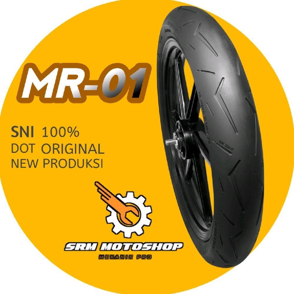 Ban Donat Mizzle Ring 14 Matic MR01 & MRX Soft Compound Tubles