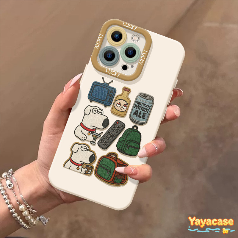 Case HP Untuk IPhone 11 13 16 15 14 12 Pro Max XR 7Plus 16Plus 15 6S 8 6 7 Plus X XS Max SE 2020 Tas