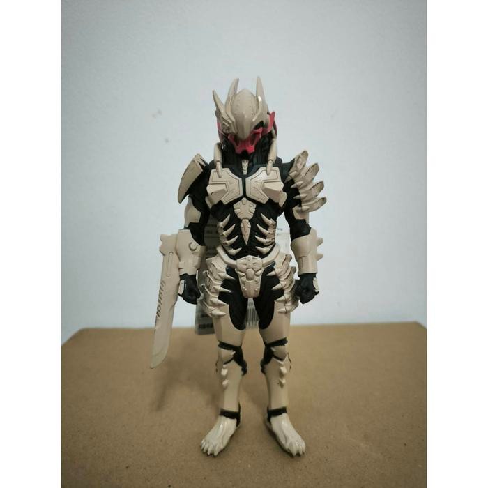 Ultra Monster Series UMS Mecha Zamusha [Bandai 2009] [Ultraman Mebius]
